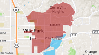 Zip Code 92861 Thumbnail
