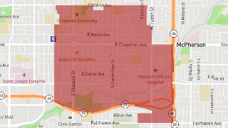 Zip Code 92866 Thumbnail