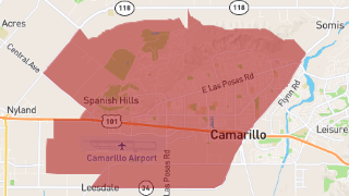 Zip Code 93010 Thumbnail