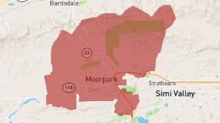 Zip Code 93021 Thumbnail