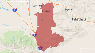 Zip Code 93203 Thumbnail
