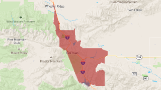 Zip Code 93243 Thumbnail