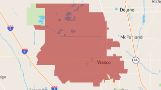 Zip Code 93280 Thumbnail