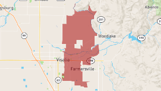 Zip Code 93292 Thumbnail