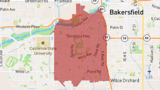 Zip Code 93309 Thumbnail