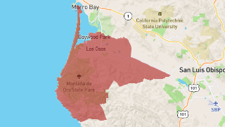 Zip Code 93402 Thumbnail