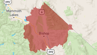 Zip Code 93514 Thumbnail