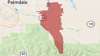 Zip Code 93543 Thumbnail