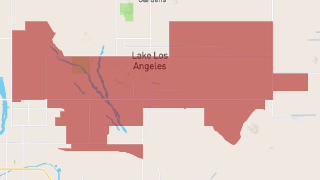 Zip Code 93591 Thumbnail