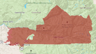 Zip Code 93621 Thumbnail