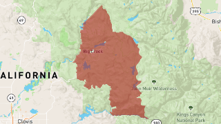 Zip Code 93664 Thumbnail