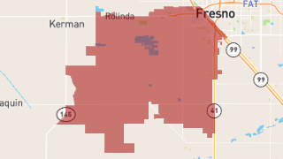 Zip Code 93706 Thumbnail