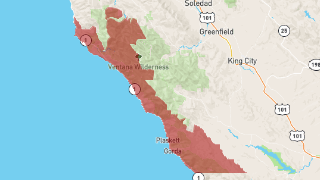 Zip Code 93920 Thumbnail