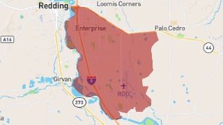 Zip Code 96002 Thumbnail