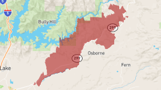 Zip Code 96008 Thumbnail