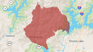 Zip Code 96033 Thumbnail