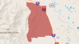 Zip Code 96038 Thumbnail