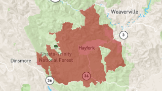 Zip Code 96041 Thumbnail