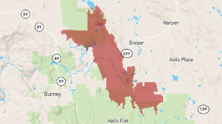 Zip Code 96056 Thumbnail