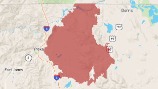 Zip Code 96064 Thumbnail