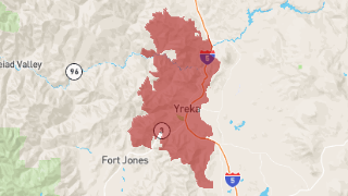 Zip Code 96097 Thumbnail