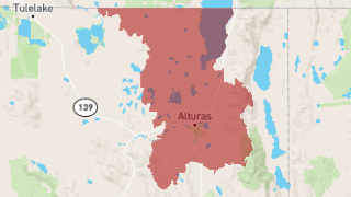 Zip Code 96101 Thumbnail