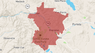 Zip Code 96103 Thumbnail