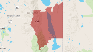 Zip Code 96104 Thumbnail