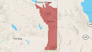 Zip Code 96109 Thumbnail