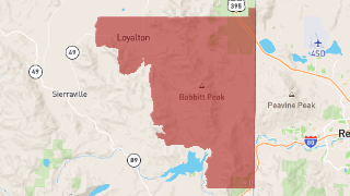 Zip Code 96118 Thumbnail