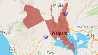 Zip Code 96797 Thumbnail