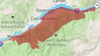 Zip Code 97014 Thumbnail