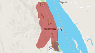 Zip Code 97018 Thumbnail