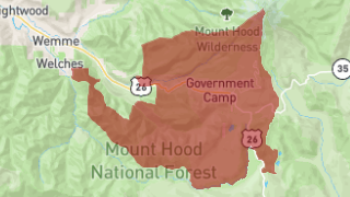 Zip Code 97028 Thumbnail