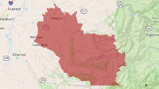 Zip Code 97038 Thumbnail