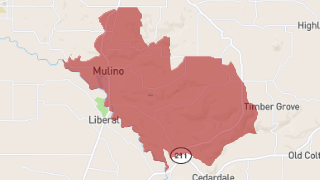 Zip Code 97042 Thumbnail