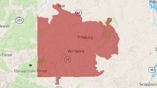 Zip Code 97064 Thumbnail