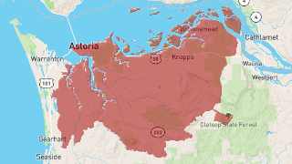 Zip Code 97103 Thumbnail