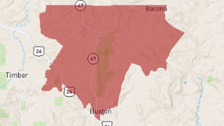 Zip Code 97109 Thumbnail