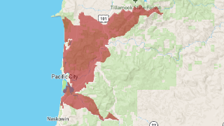 Zip Code 97112 Thumbnail