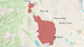 Zip Code 97116 Thumbnail