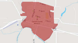 Zip Code 97127 Thumbnail