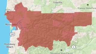 Zip Code 97131 Thumbnail