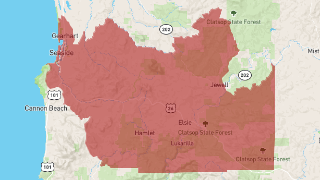 Zip Code 97138 Thumbnail