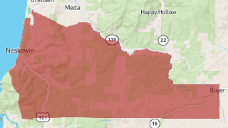 Zip Code 97149 Thumbnail