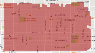 Zip Code 97212 Thumbnail