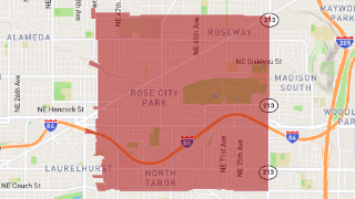 Zip Code 97213 Thumbnail