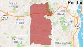 Zip Code 97221 Thumbnail