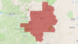 Zip Code 97324 Thumbnail