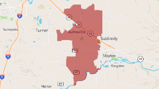 Zip Code 97325 Thumbnail